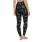 CaRaUaNa Leggings SPORT black VIP Carauana Store