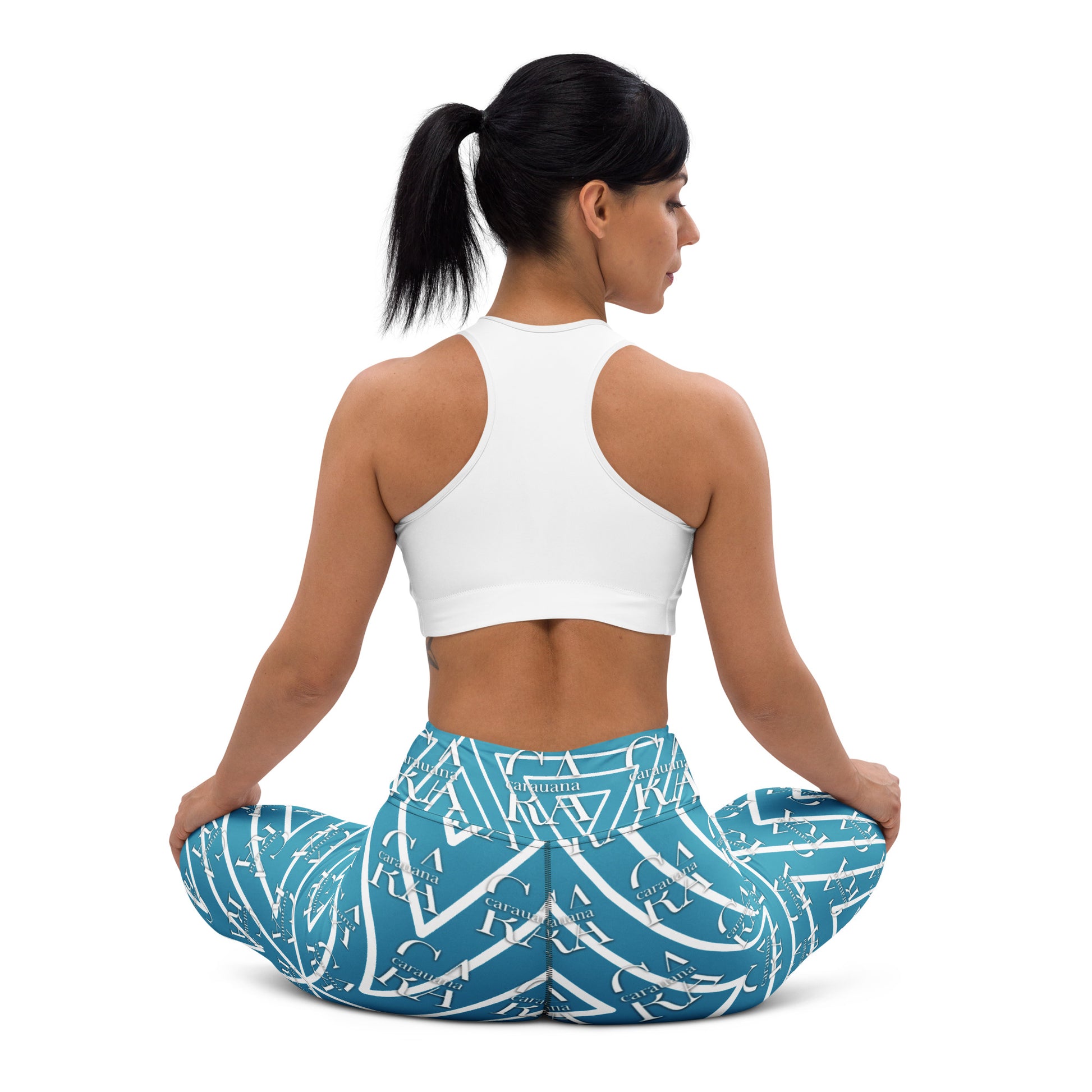 CaRaUaNa Leggings SPORT angles Carauana Store