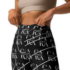 CaRaUaNa Leggings SPORT black LUX Carauana Store
