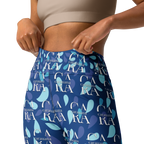CaRaUaNa Leggings SPORT blue sky Carauana Store