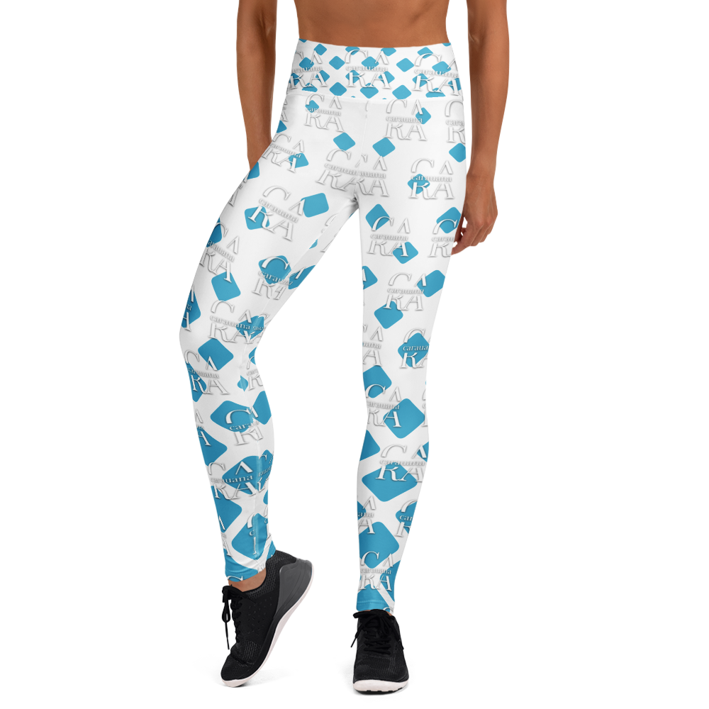 CaRaUaNa Leggings SPORT Cube Style Carauana Store