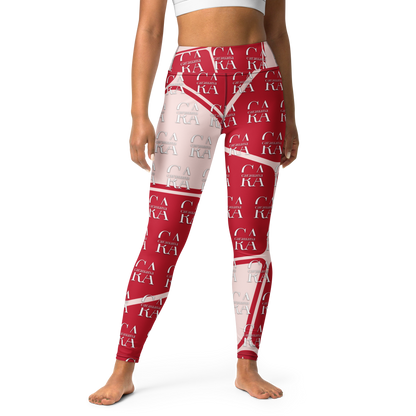 CaRaUaNa Leggings SPORT KiKi Hot Carauana Store