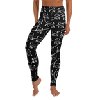 CaRaUaNa Leggings SPORT black LUX Carauana Store