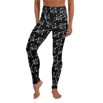 CaRaUaNa Leggings SPORT black LUX Carauana Store