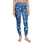 CaRaUaNa Leggings SPORT blue sky Carauana Store
