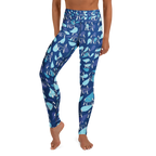 CaRaUaNa Leggings SPORT blue sky Carauana Store