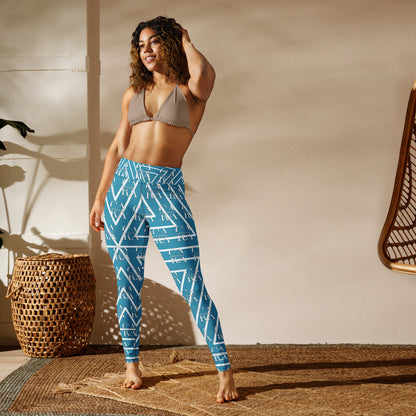 CaRaUaNa Leggings SPORT angles Carauana Store