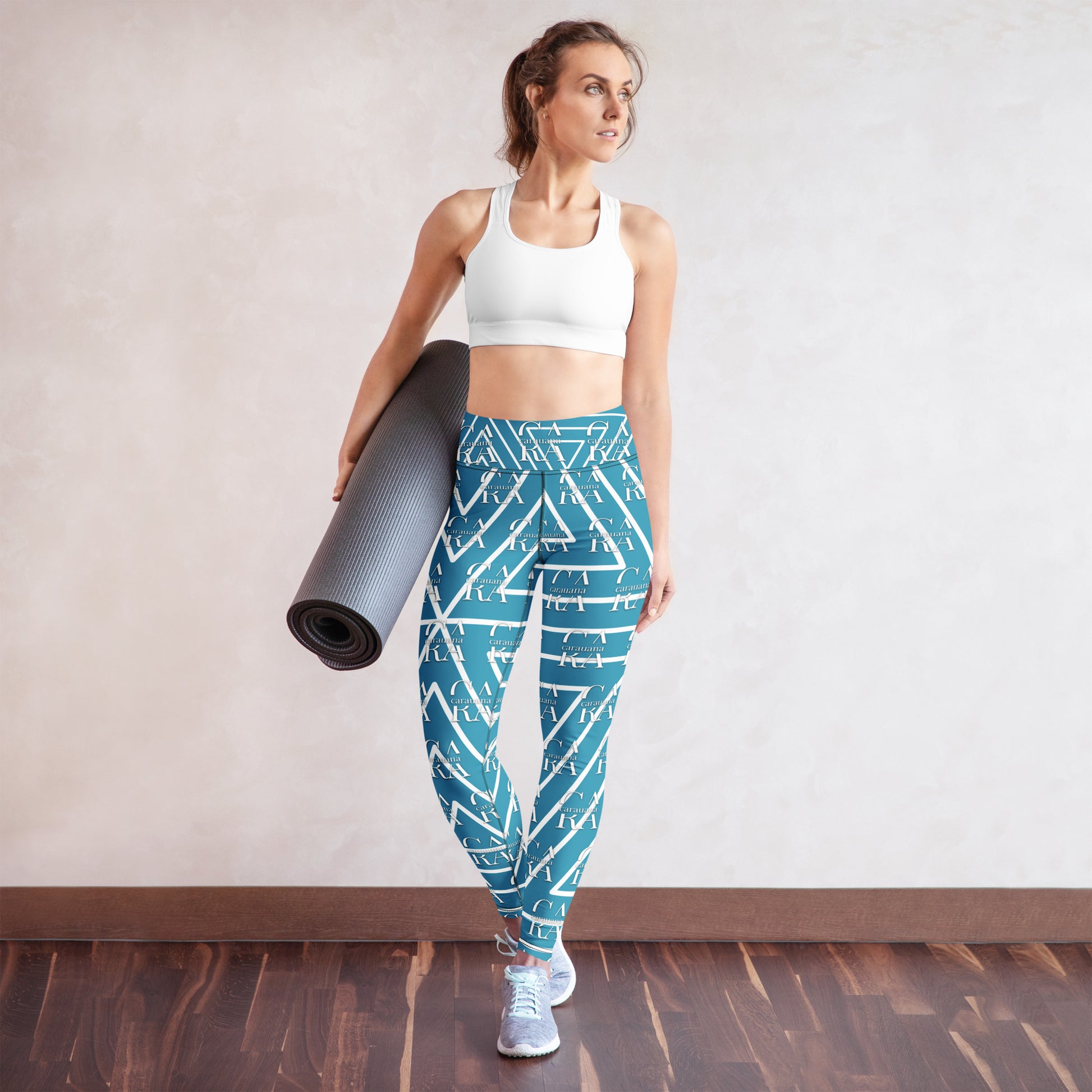 CaRaUaNa Leggings SPORT angles Carauana Store