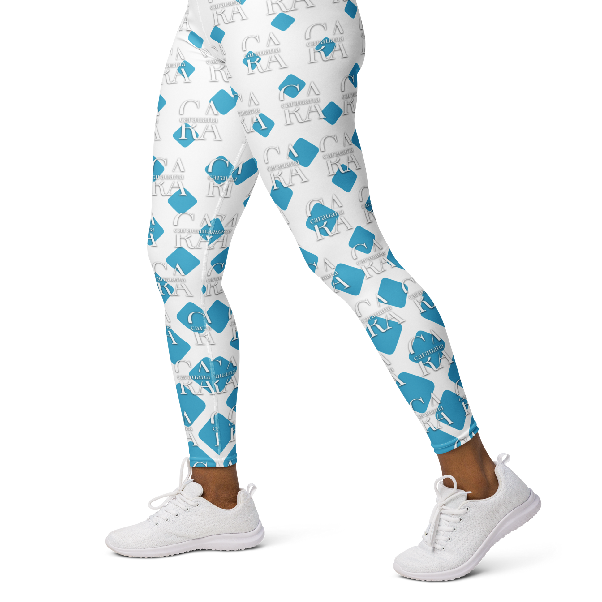 CaRaUaNa Leggings SPORT Cube Style Carauana Store