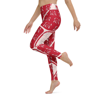 CaRaUaNa Leggings SPORT KiKi Hot Carauana Store