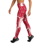 CaRaUaNa Leggings SPORT KiKi Hot Carauana Store