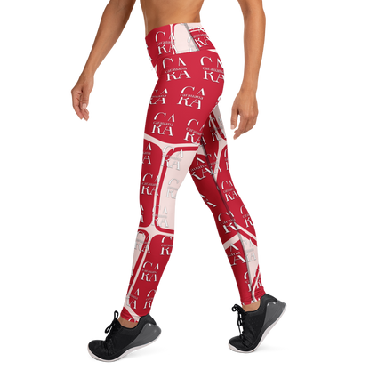 CaRaUaNa Leggings SPORT KiKi Hot Carauana Store