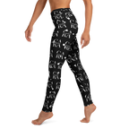 CaRaUaNa Leggings SPORT black VIP Carauana Store