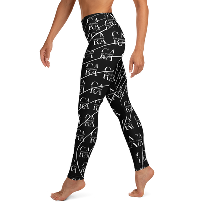 CaRaUaNa Leggings SPORT black LUX Carauana Store