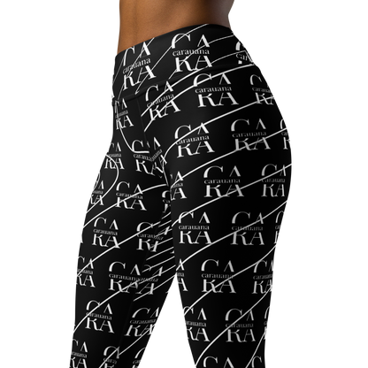 CaRaUaNa Leggings SPORT black LUX Carauana Store