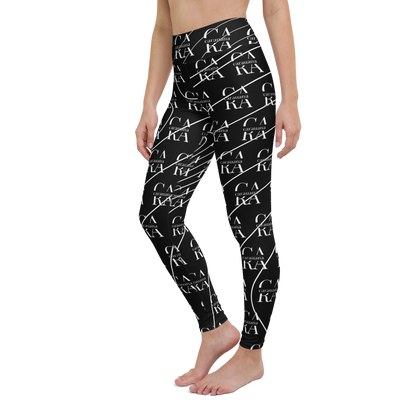 CaRaUaNa Leggings SPORT black LUX Carauana Store