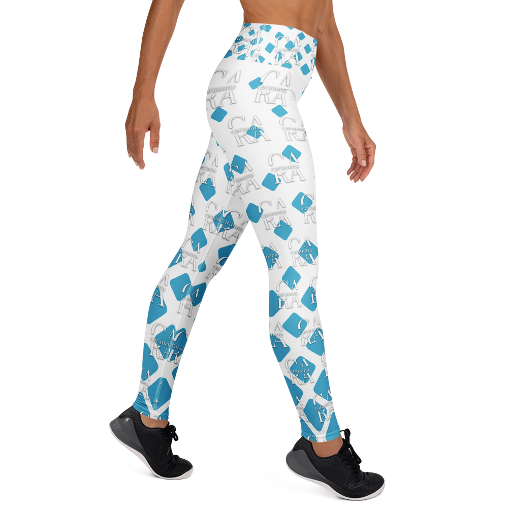 CaRaUaNa Leggings SPORT Cube Style Carauana Store