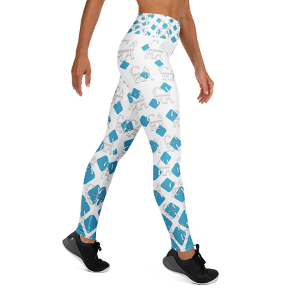 CaRaUaNa Leggings SPORT Cube Style Carauana Store