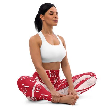 CaRaUaNa Leggings SPORT KiKi Hot Carauana Store
