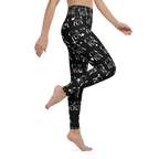 CaRaUaNa Leggings SPORT black VIP Carauana Store