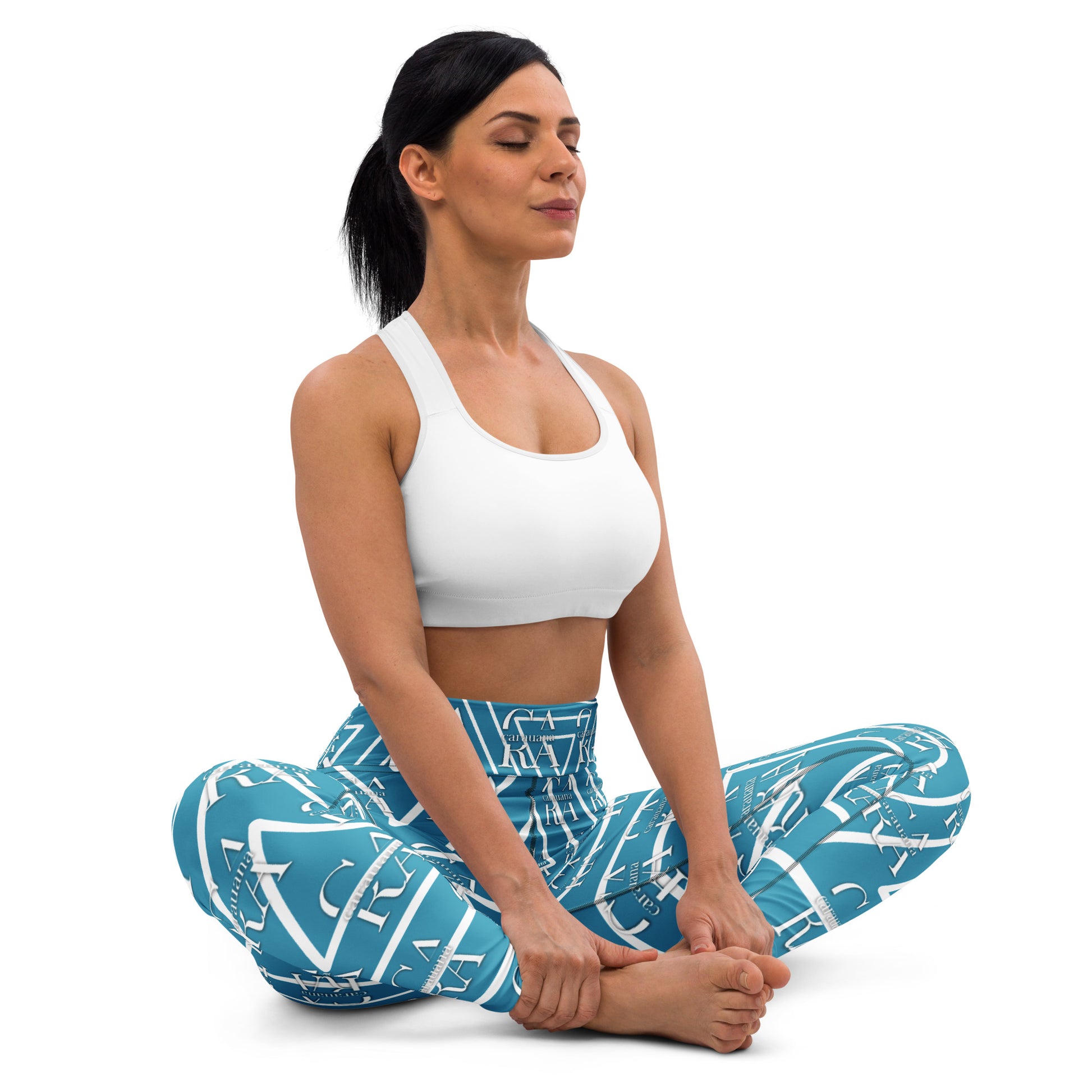 CaRaUaNa Leggings SPORT angles Carauana Store