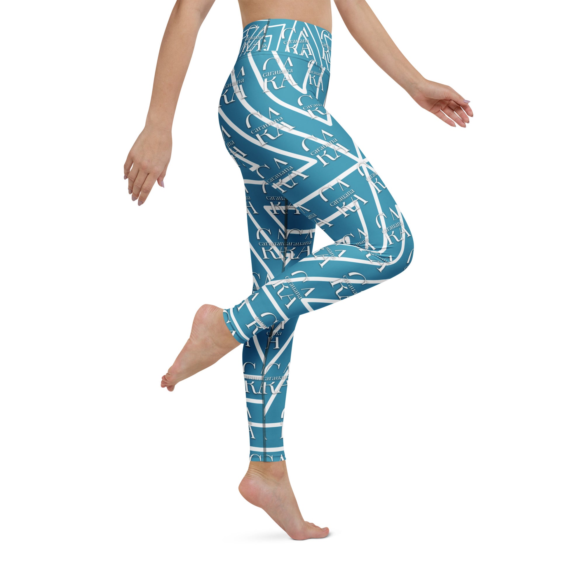 CaRaUaNa Leggings SPORT angles Carauana Store