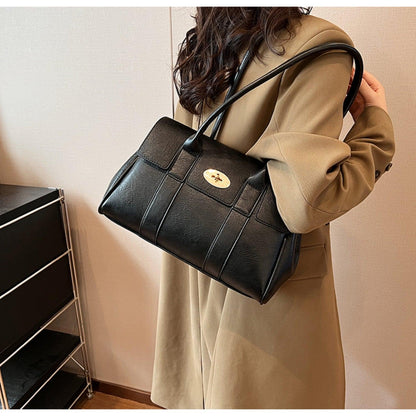 PU Leather Shoulder Bag Carauana Store