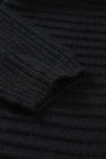 Open Front Longline Hooded Cardigan Carauana Store