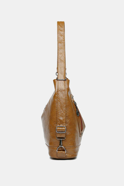 PU Leather Shoulder Bag Carauana Store