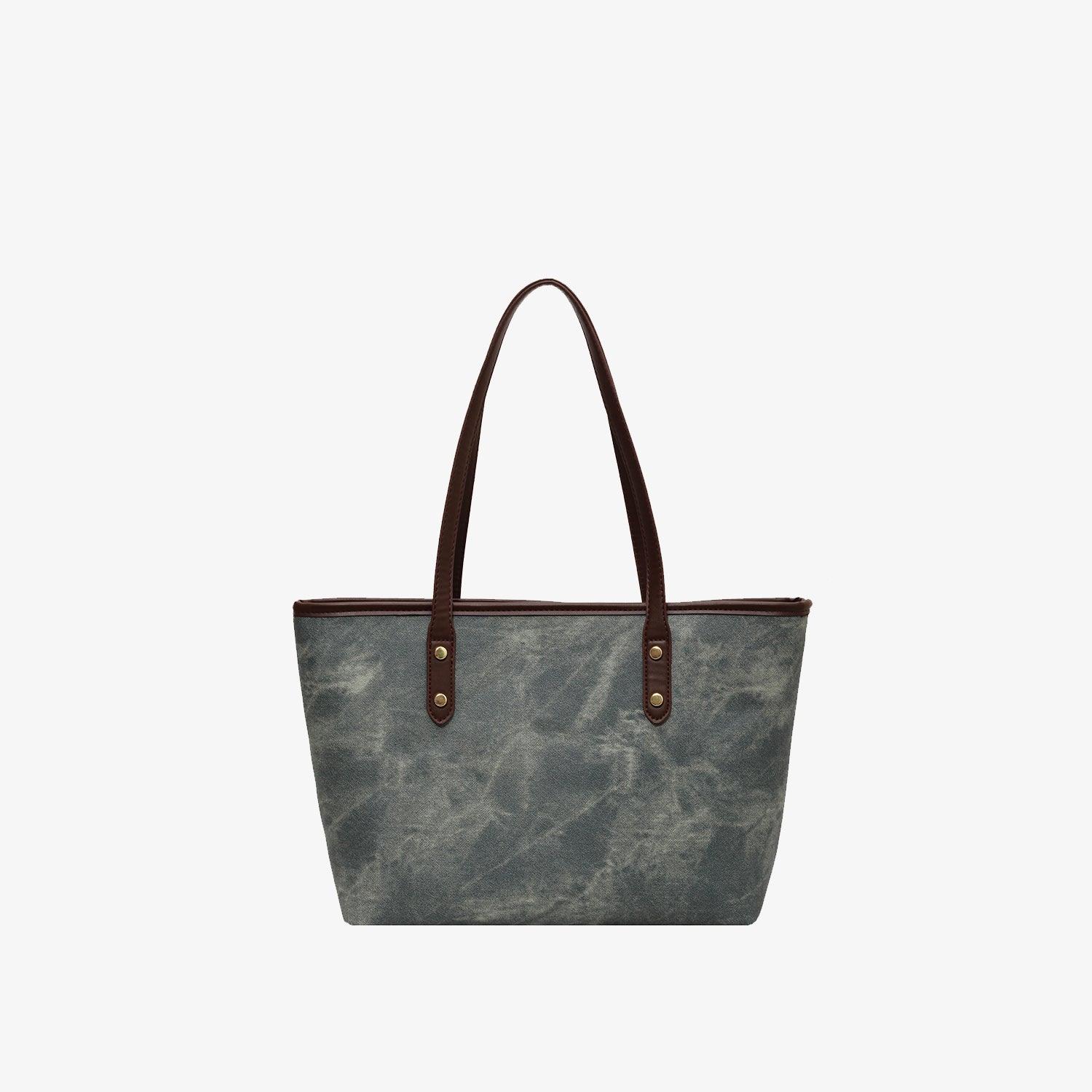 PU Leather Tote Bag Carauana Store