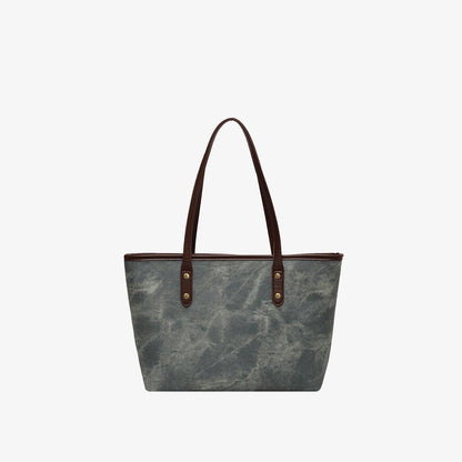 PU Leather Tote Bag Carauana Store