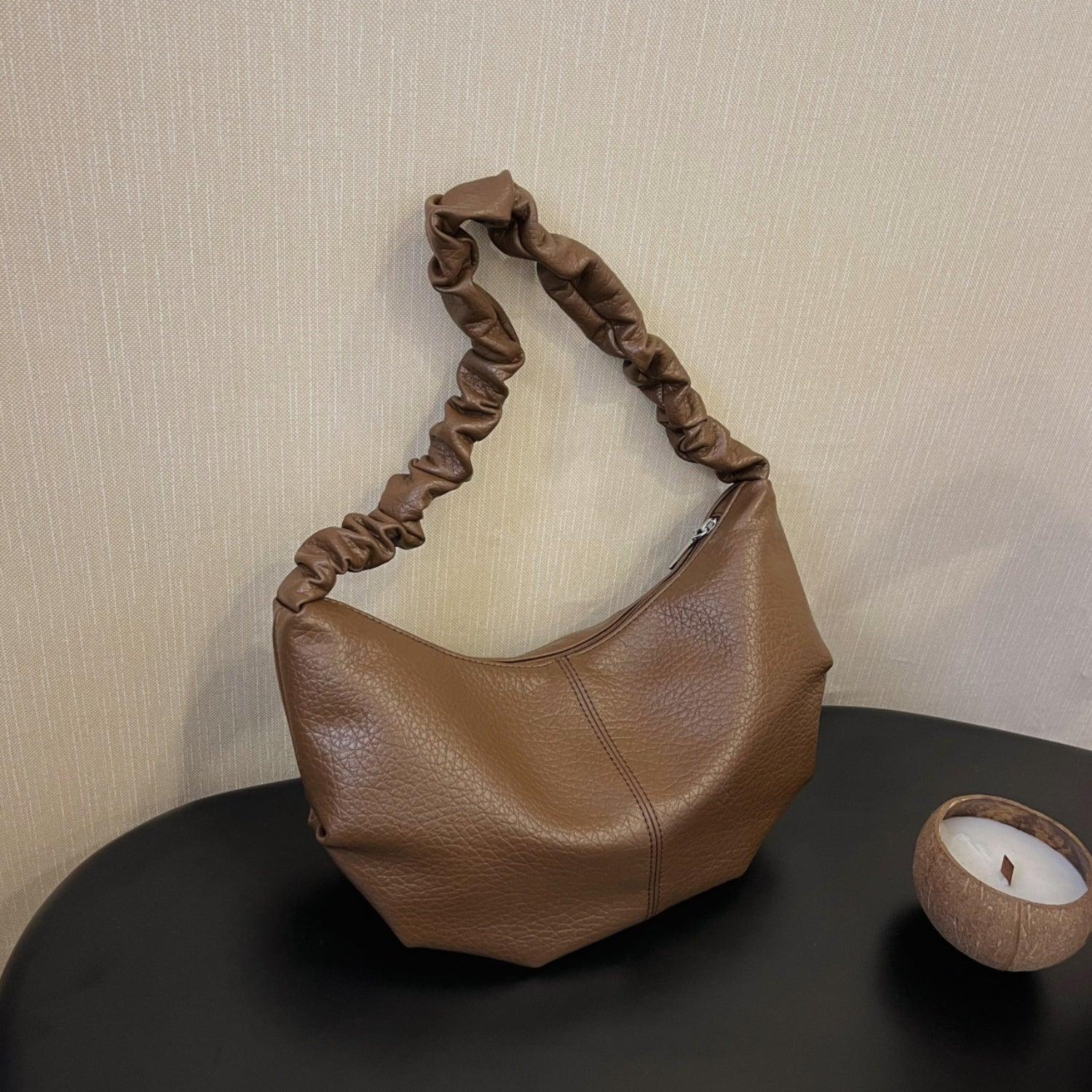 PU Leather Shoulder Bag Carauana Store