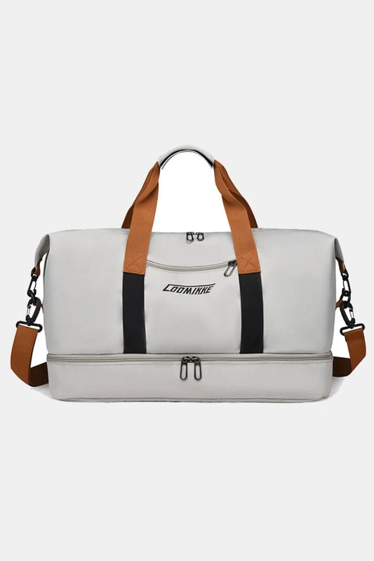 Oxford Cloth Dry and Wet Separation Travel Bag Carauana Store