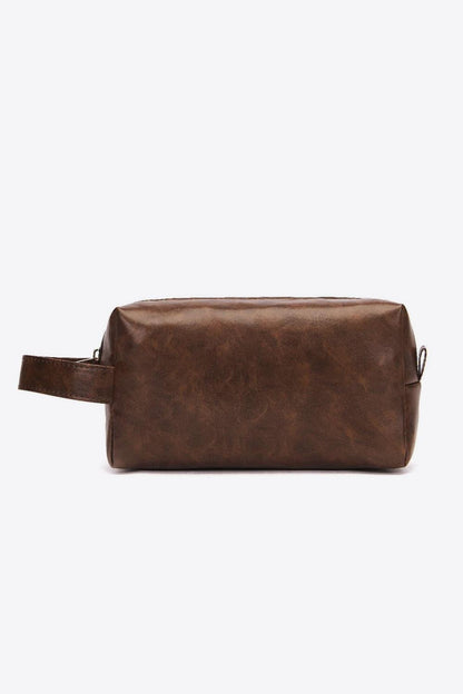 PU Leather Makeup Bag Carauana Store