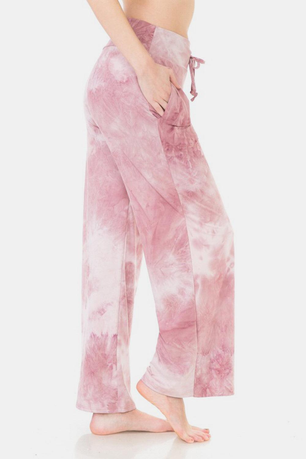 Leggings Depot Buttery Soft Printed Drawstring Pants Carauana Store