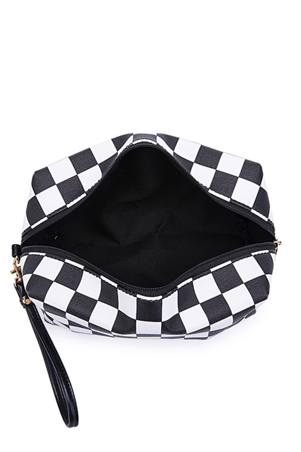 PU Leather Makeup Bag Carauana Store