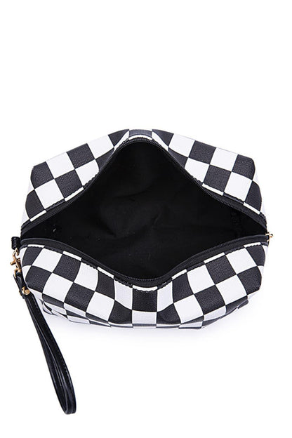 PU Leather Makeup Bag Carauana Store