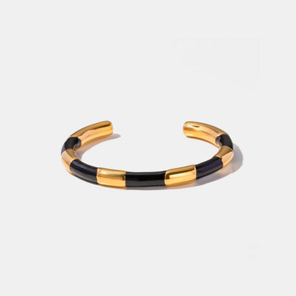 18K Gold-Plated Stainless Steel Bracelet Carauana Store