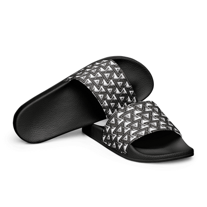 CARAUANA slides Men’s Black Branded