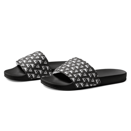 CARAUANA slides Men’s Black Branded