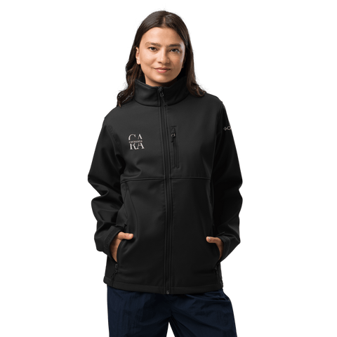 CARAUANA & Columbia soft  jacket Lady