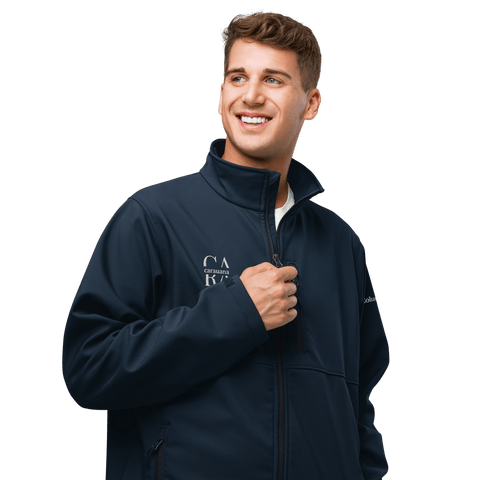 Carauana & Columbia Premium Soft Shell Jacket