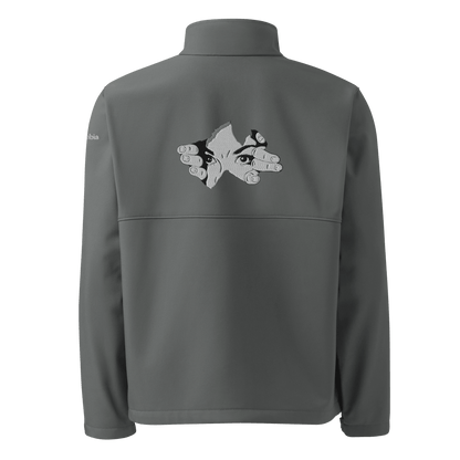 CARAUANA & Columbia soft jacket Lady