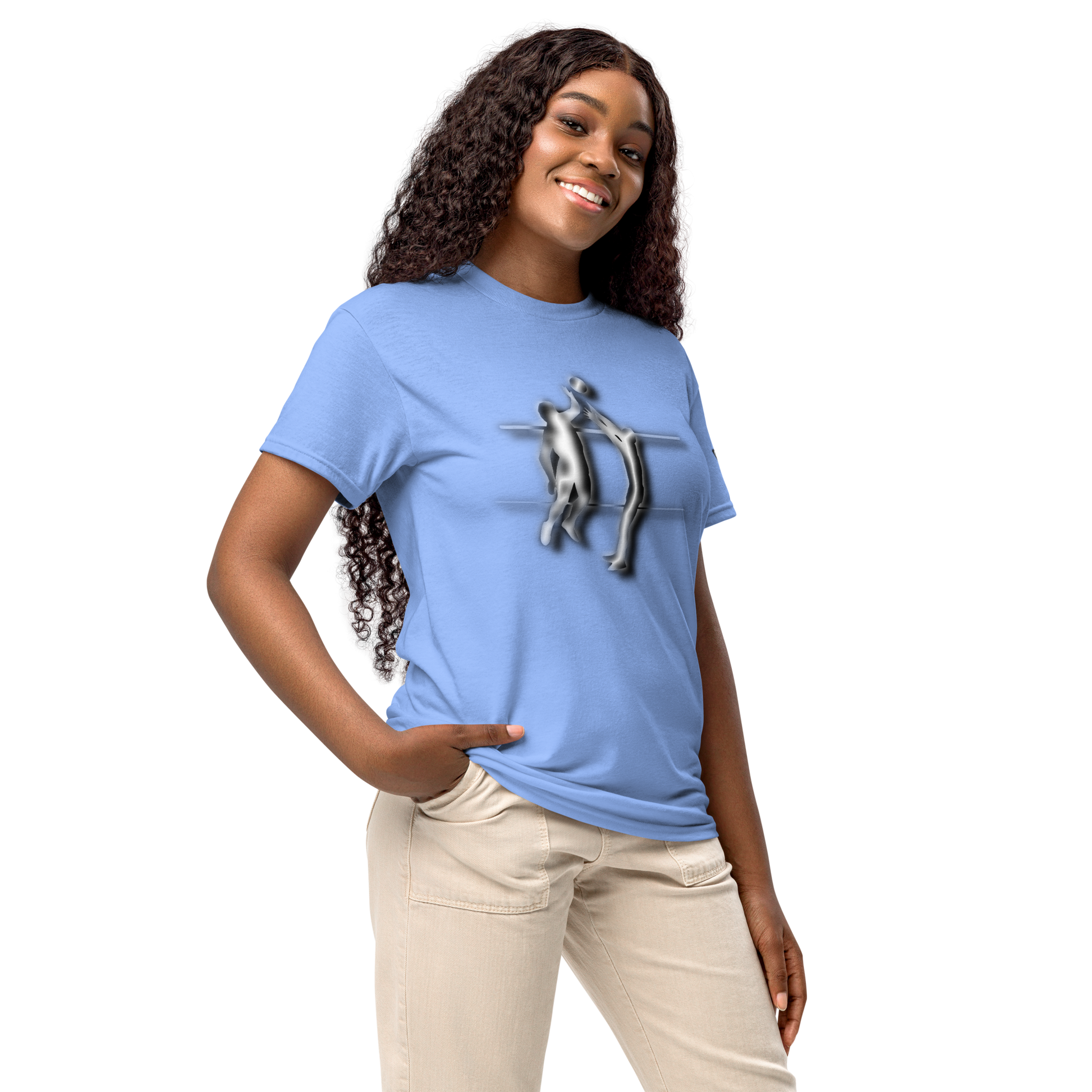🏐 Premium® T-Shirt CaRaUaNa Volleyball Carauana Store