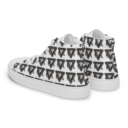 CARAUANA Hip Hop Canvas Shoes