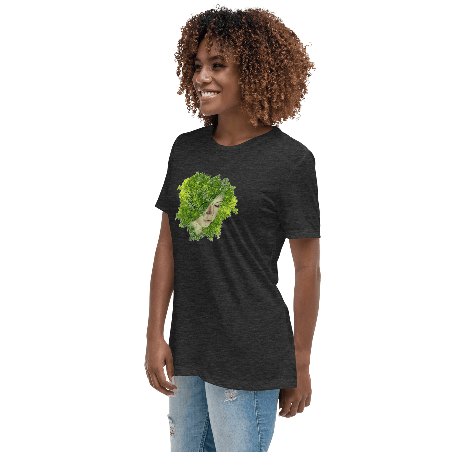 CARAUANA Relaxed T-Shirt