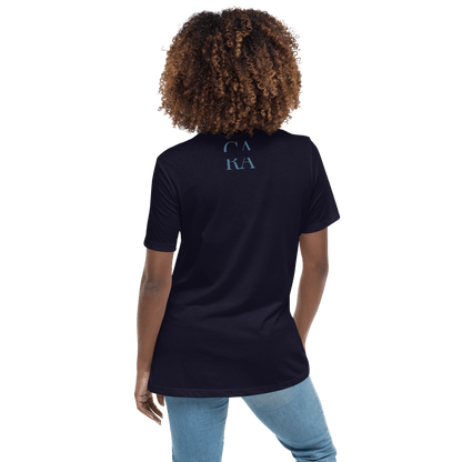 CARAUANA Relaxed T-Shirt