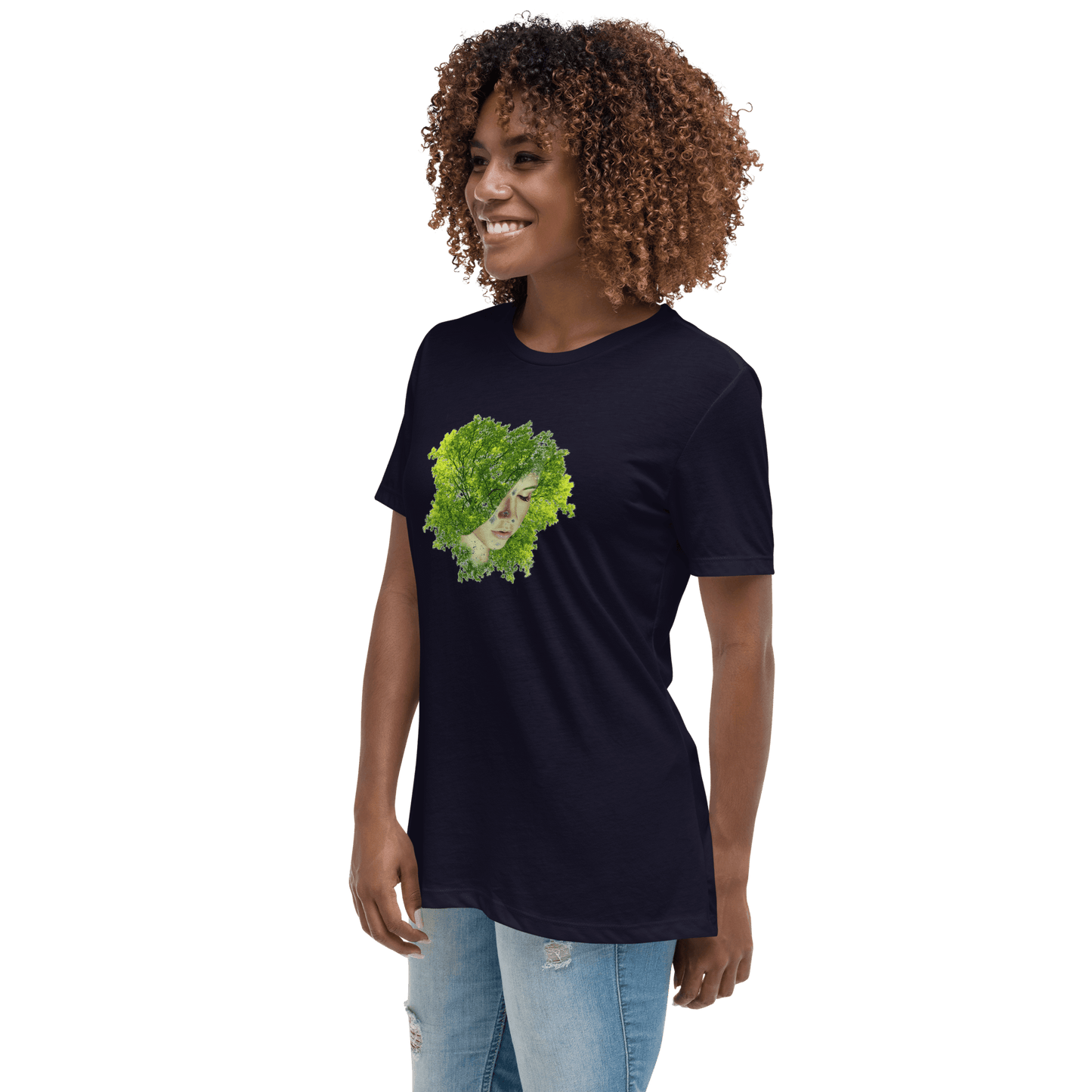 CARAUANA Relaxed T-Shirt